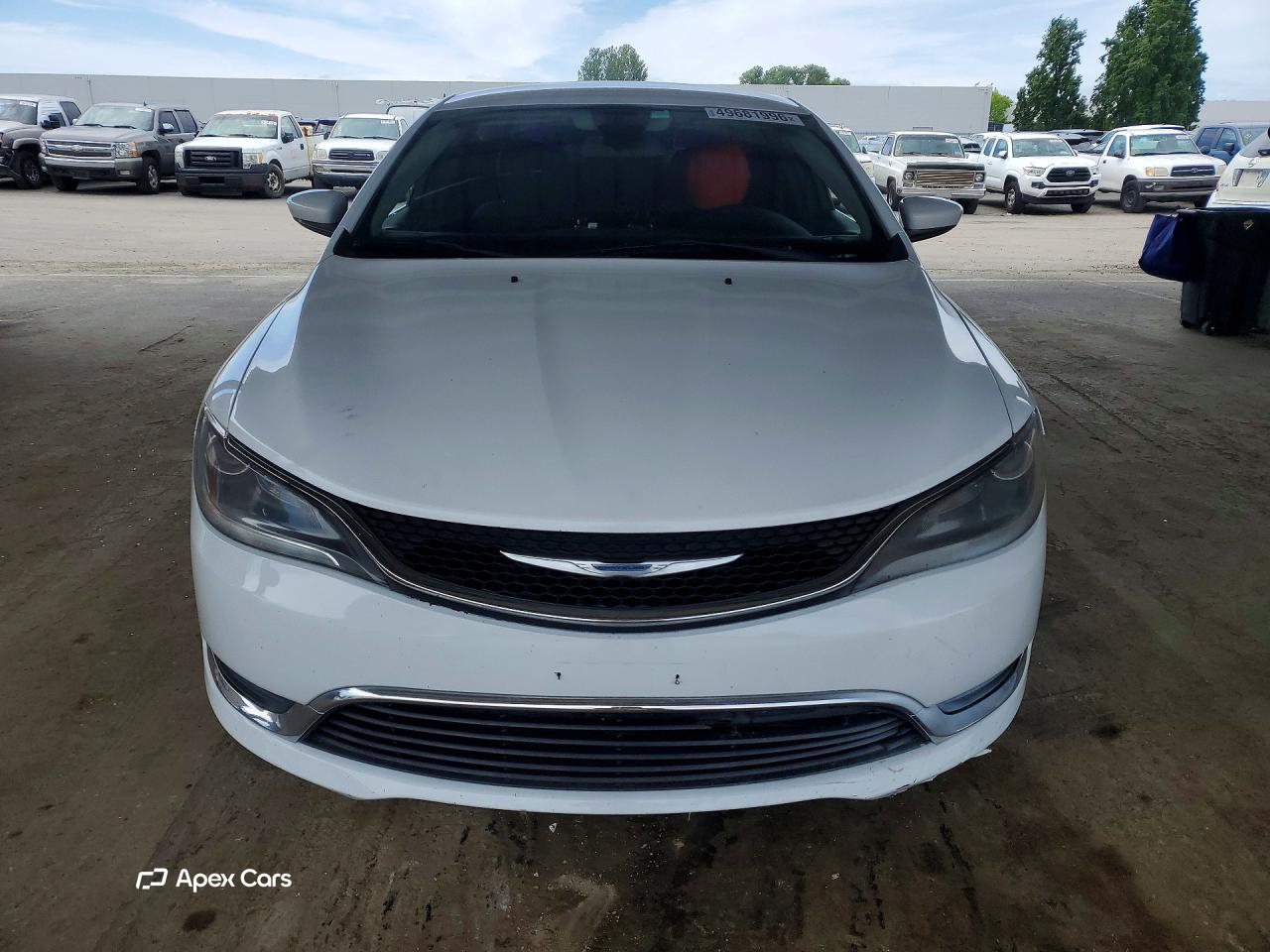 Chrysler 200 2015