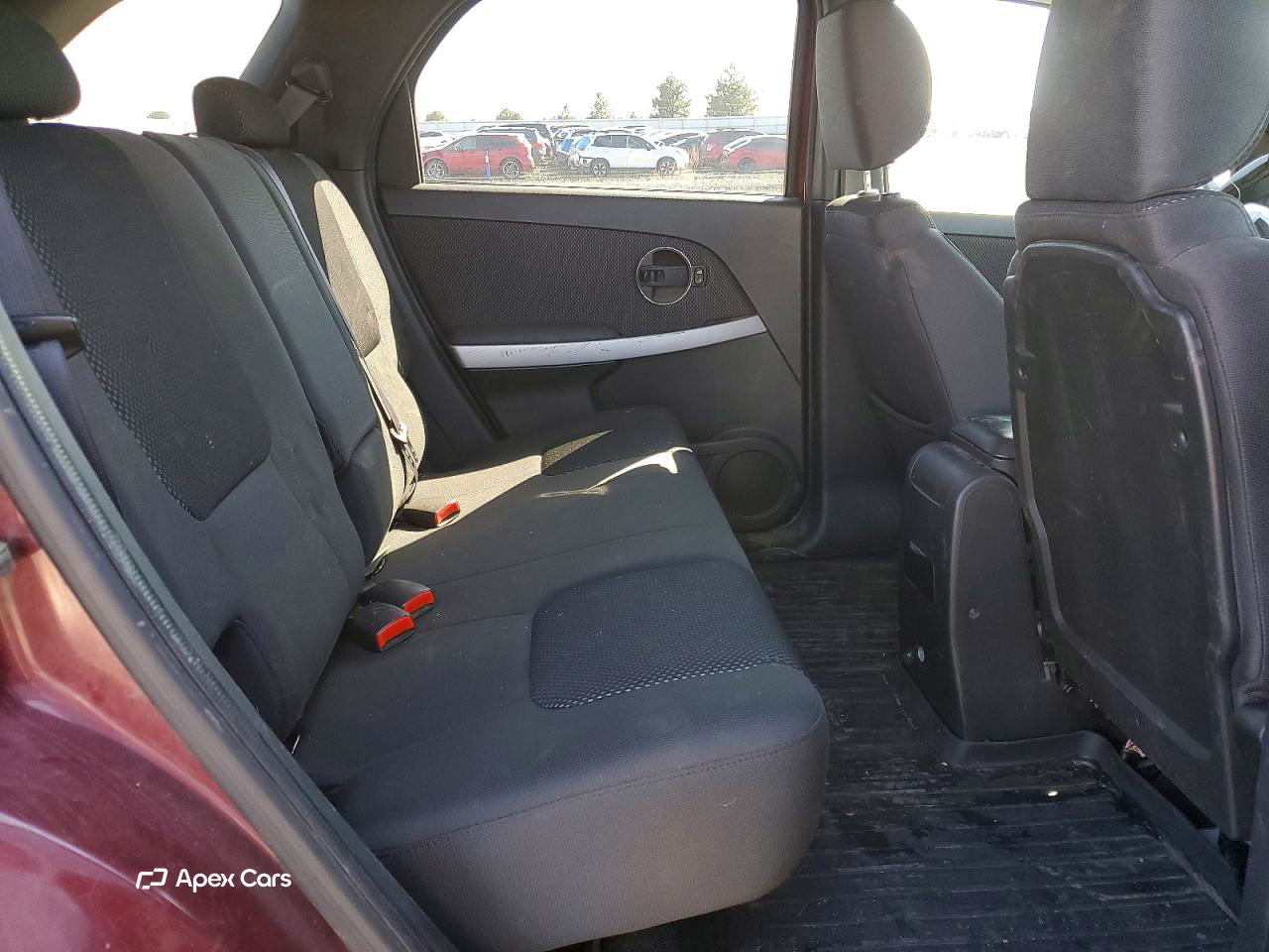 Pontiac Torrent 2008