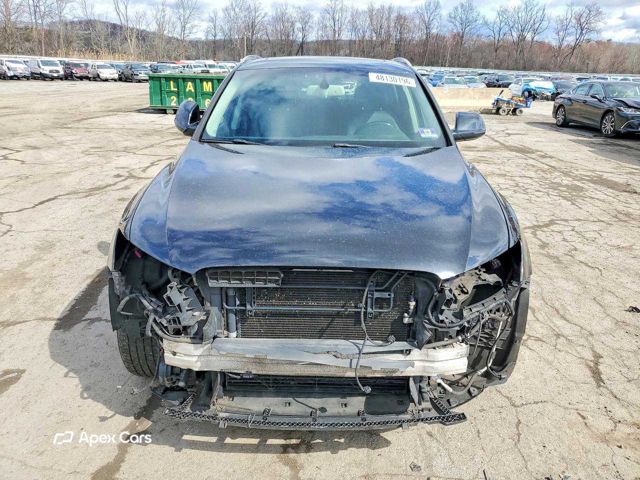 Audi Q5 2012