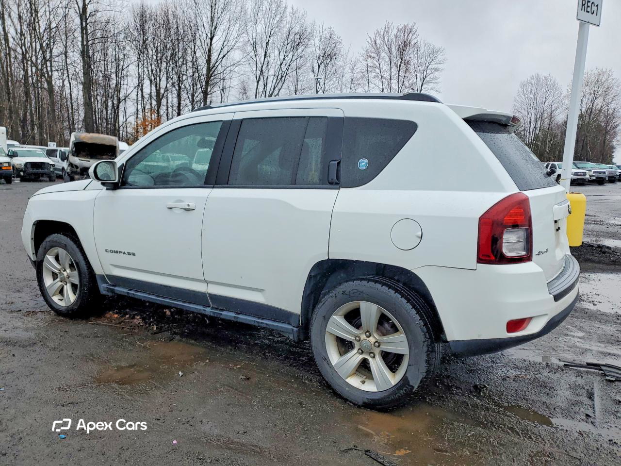 Jeep Compass 2015