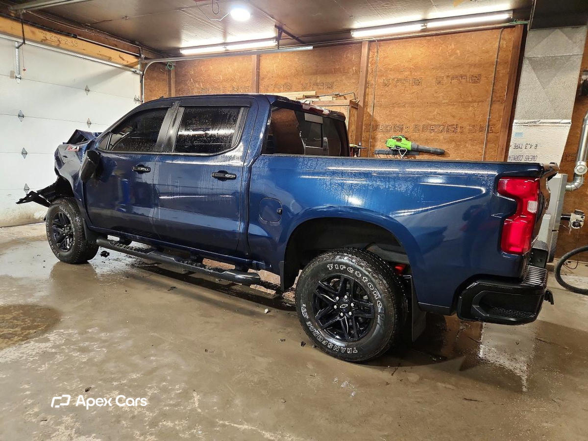 Chevrolet Silverado 2020