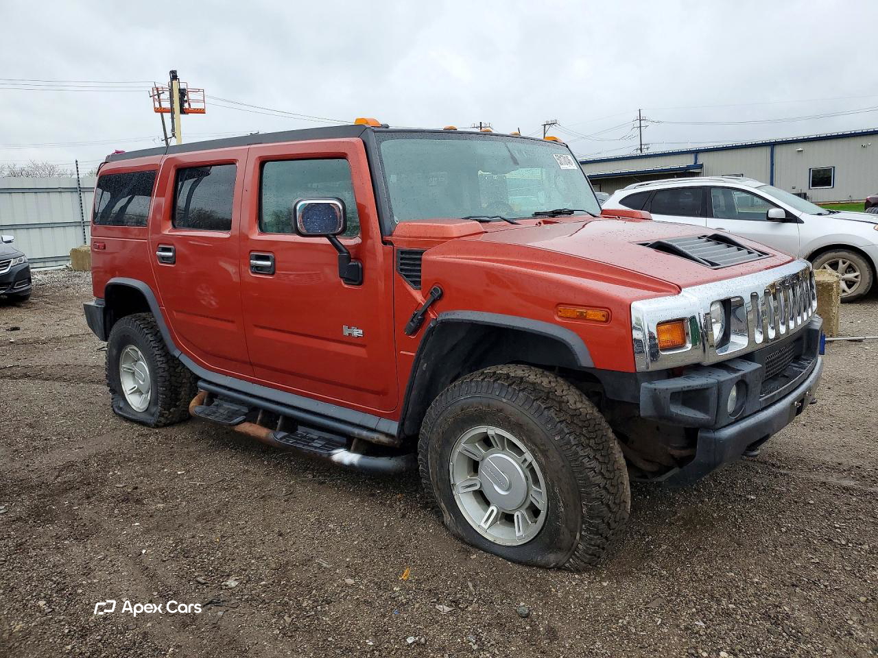 Hummer H2 2003