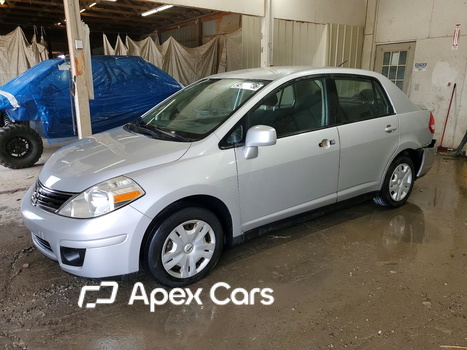 Nissan Versa 2011 - Image 1 of 12