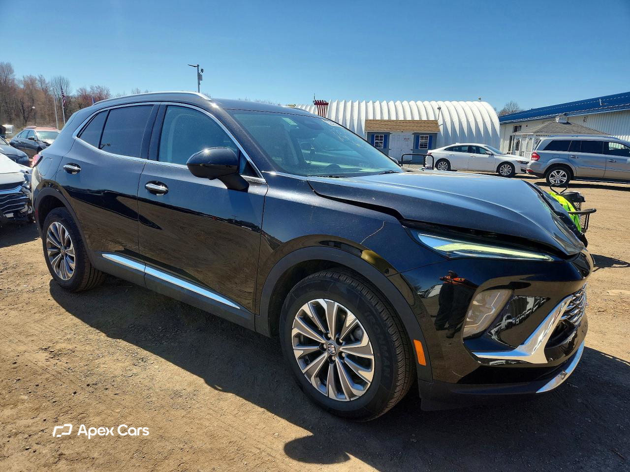 Buick Envision 2024