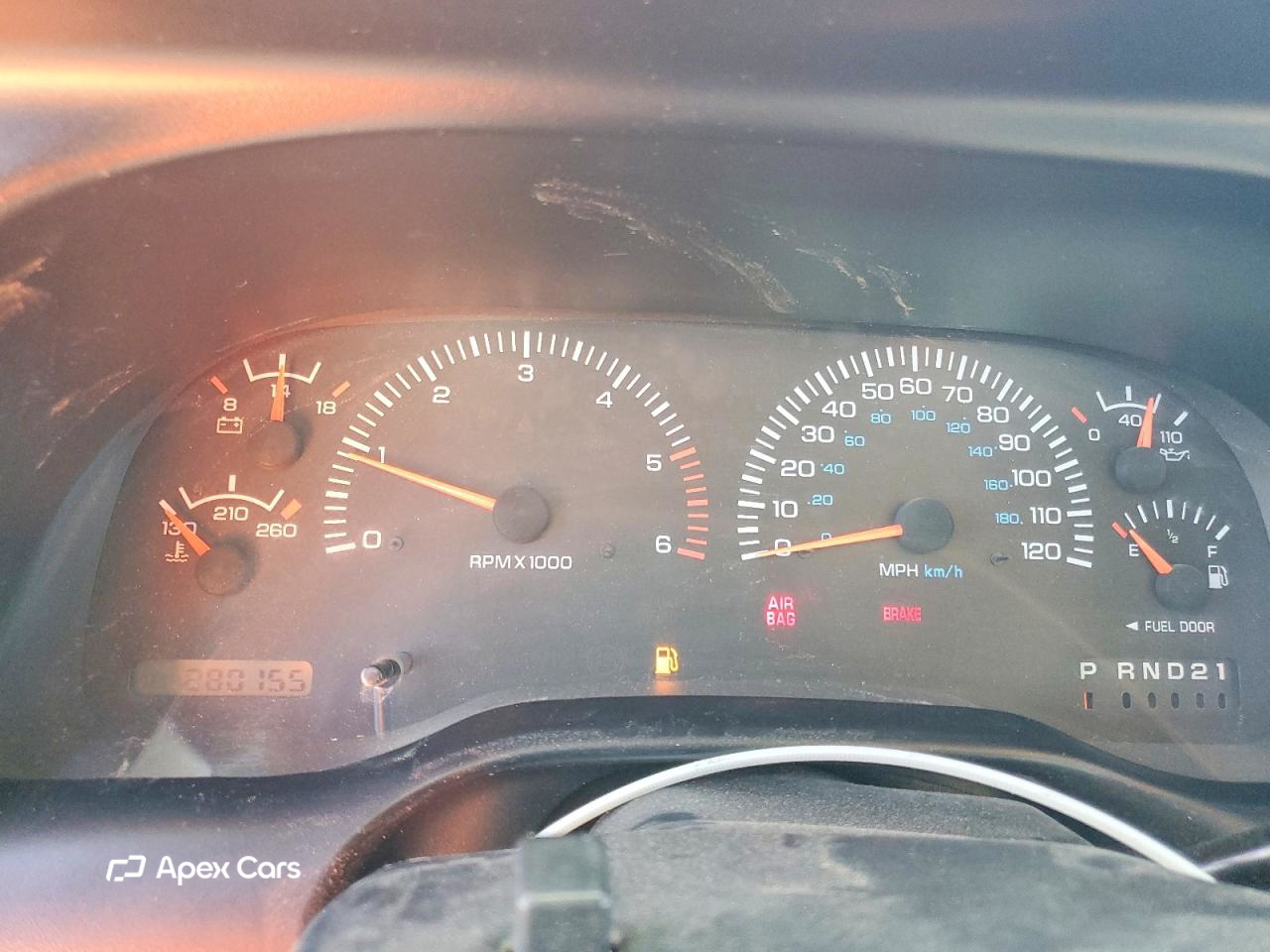 Dodge RAM 1998