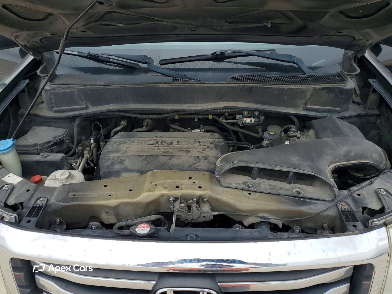 Honda Pilot 2014