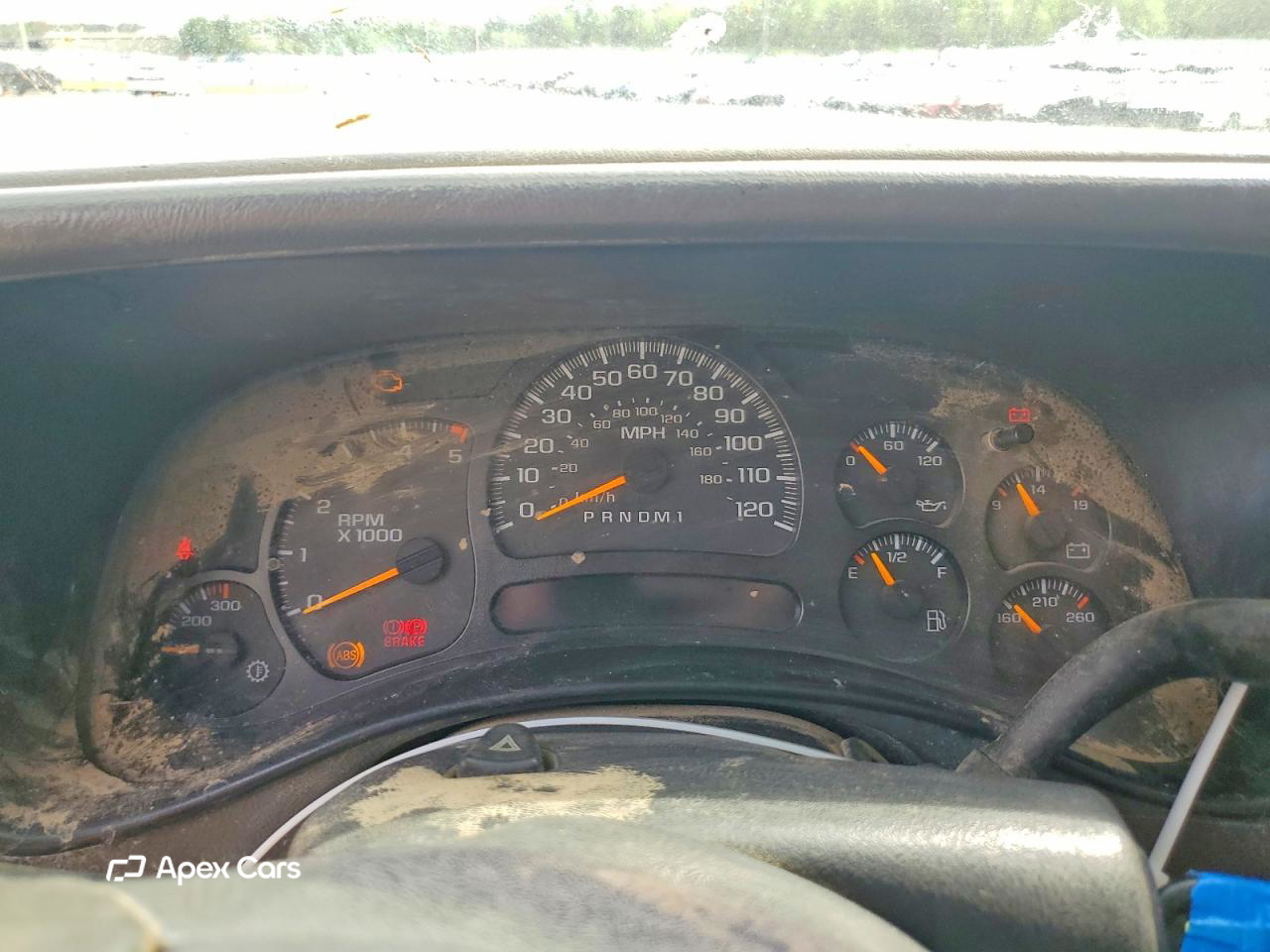 GMC Sierra 2006