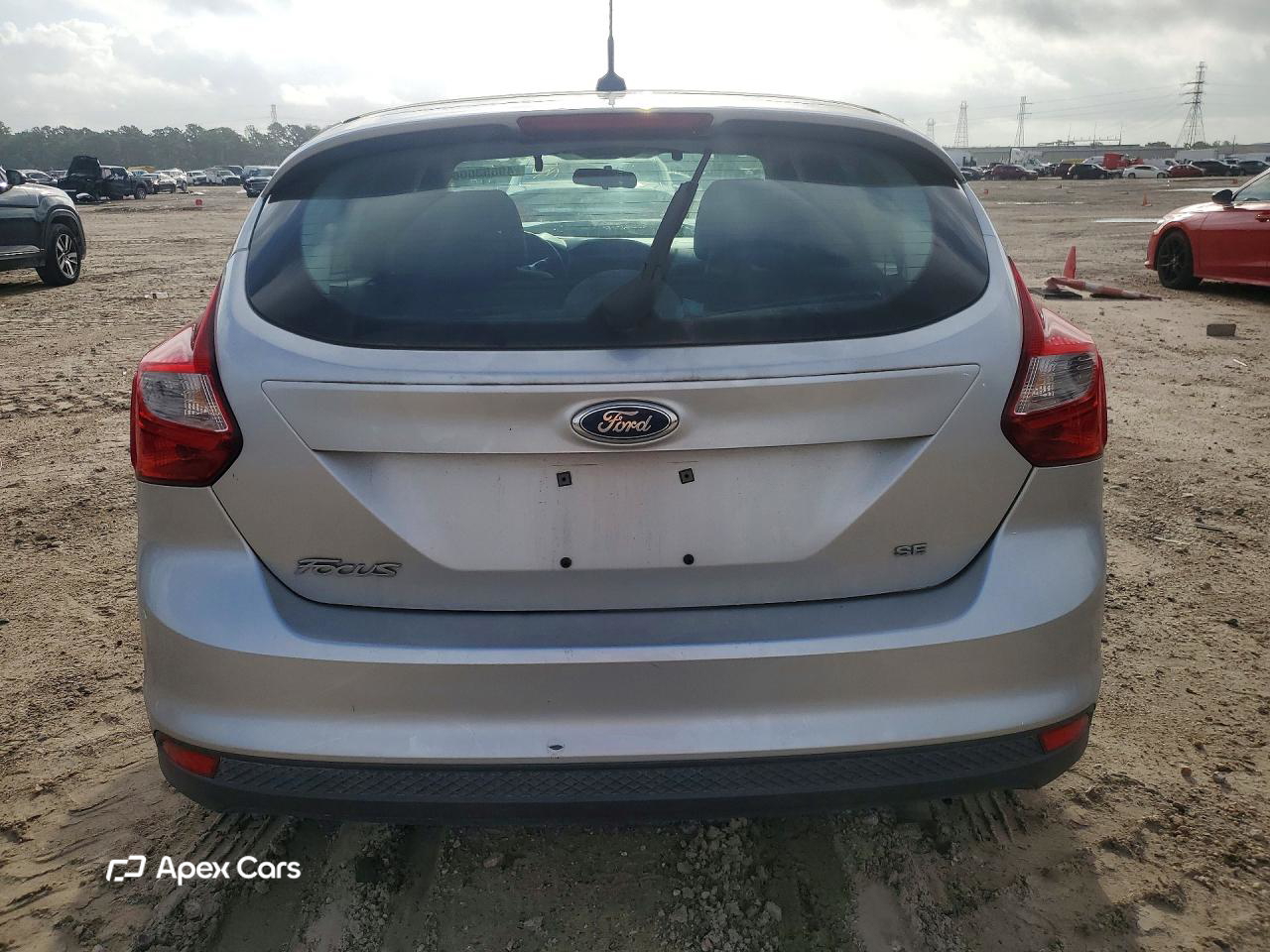 Ford Focus 2014