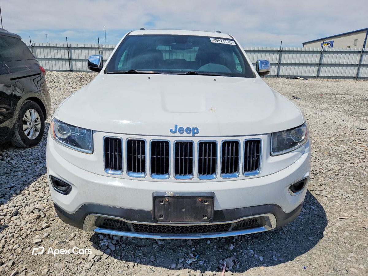 Jeep Cherokee 2015