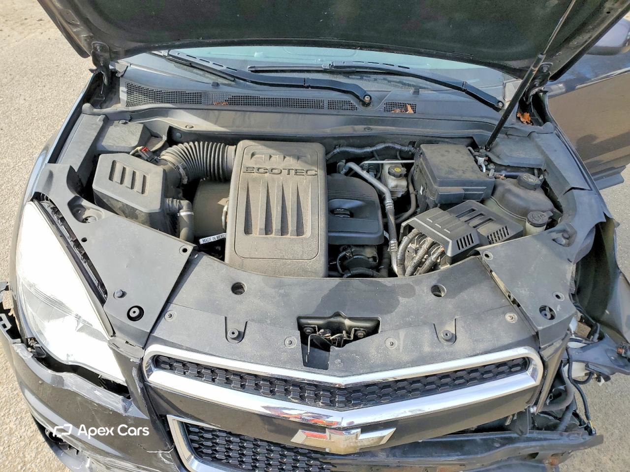 Chevrolet Equinox 2015