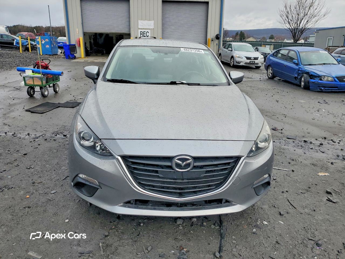 Mazda 3 2016