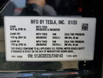 Tesla Model X 2020