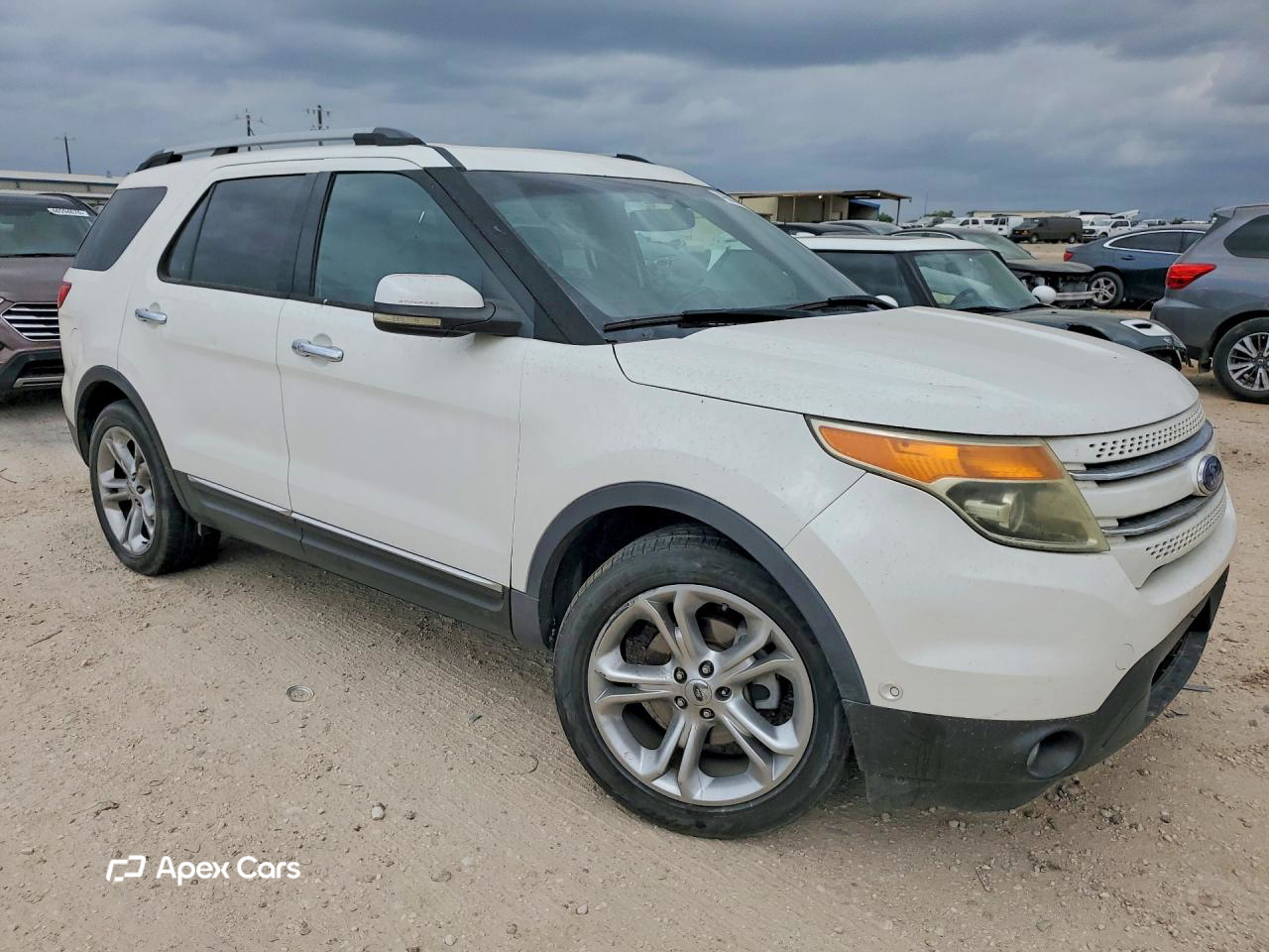 Ford Explorer 2011