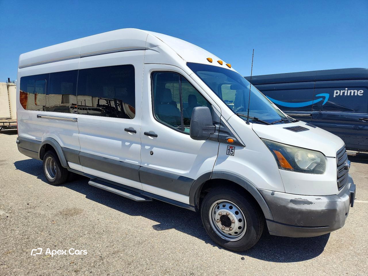 Ford Transit 2015