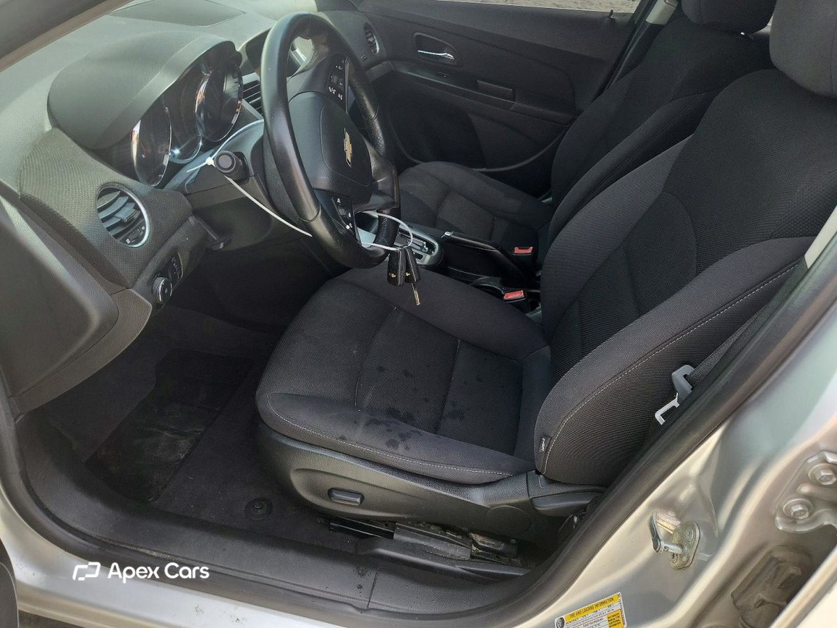 Chevrolet Cruze 2012
