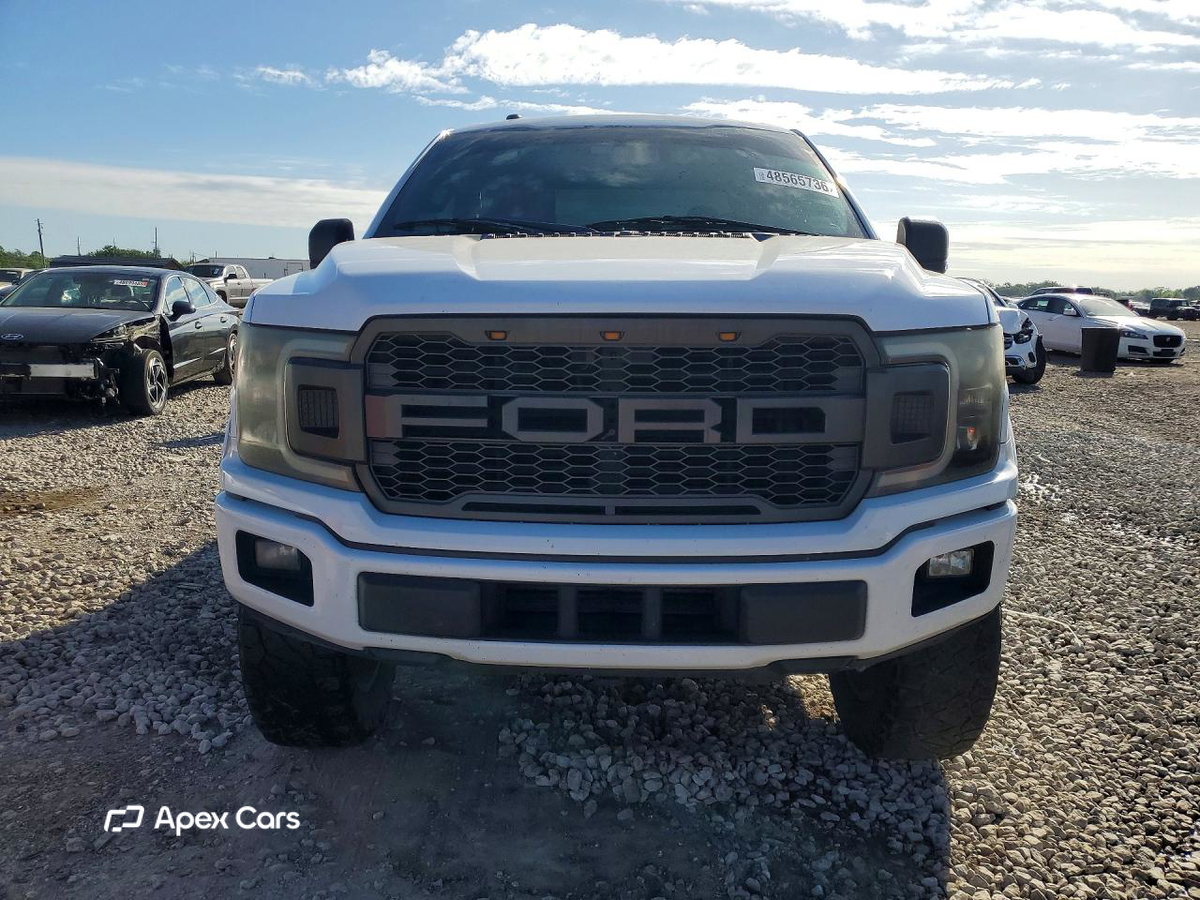 Ford F-150 2018