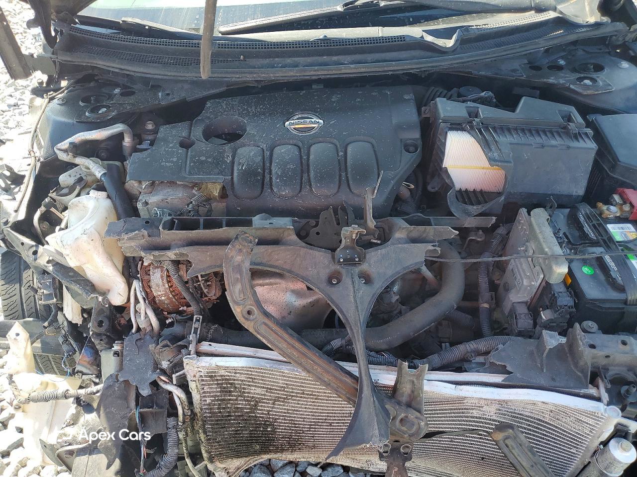 Nissan Altima 2012