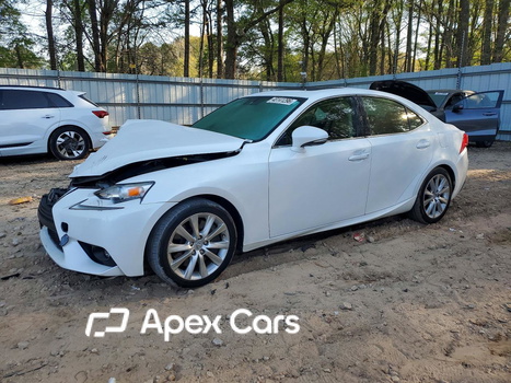 Lexus IS 2016 - Image 1 of 13