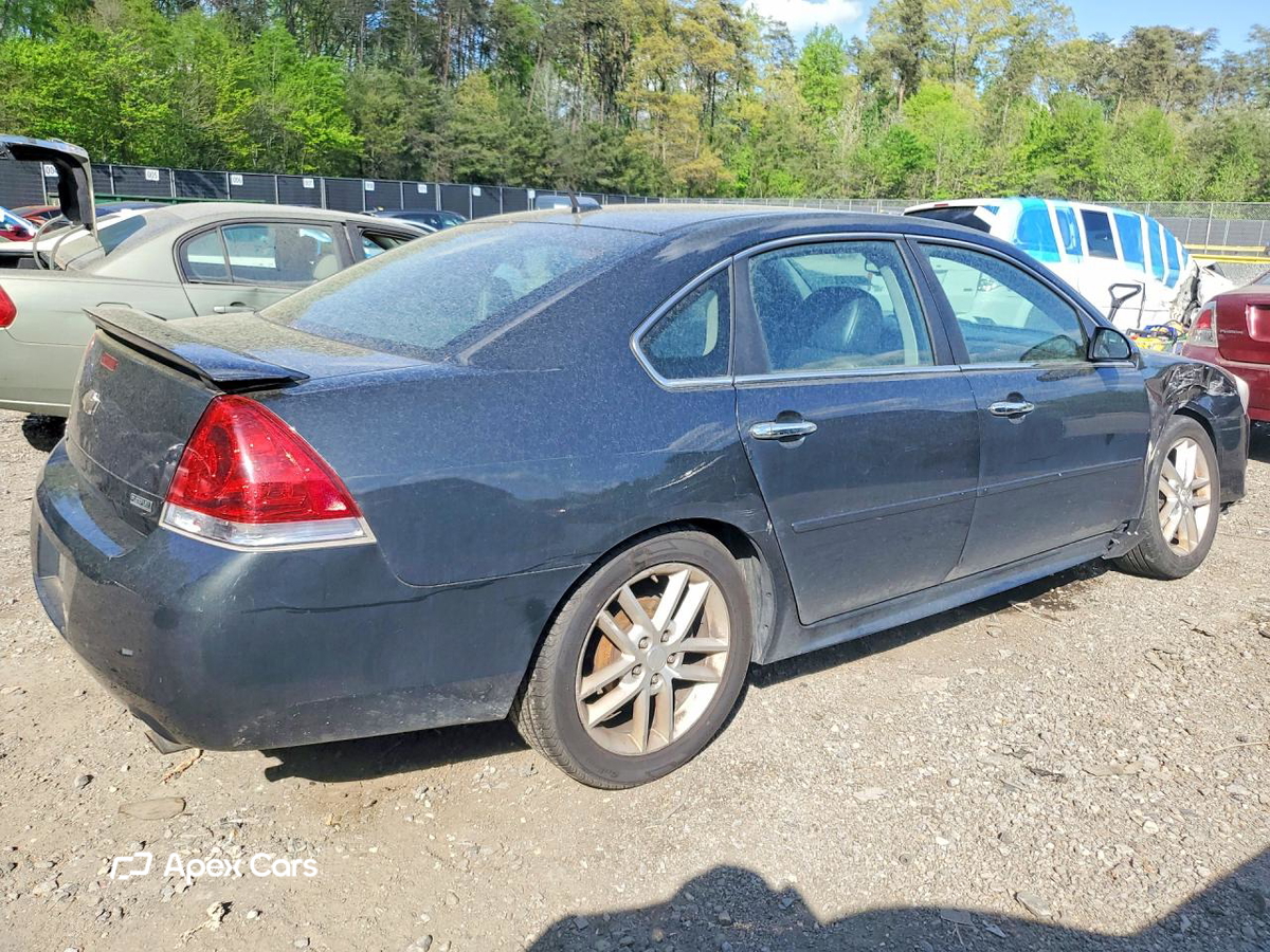 Chevrolet Impala 2012