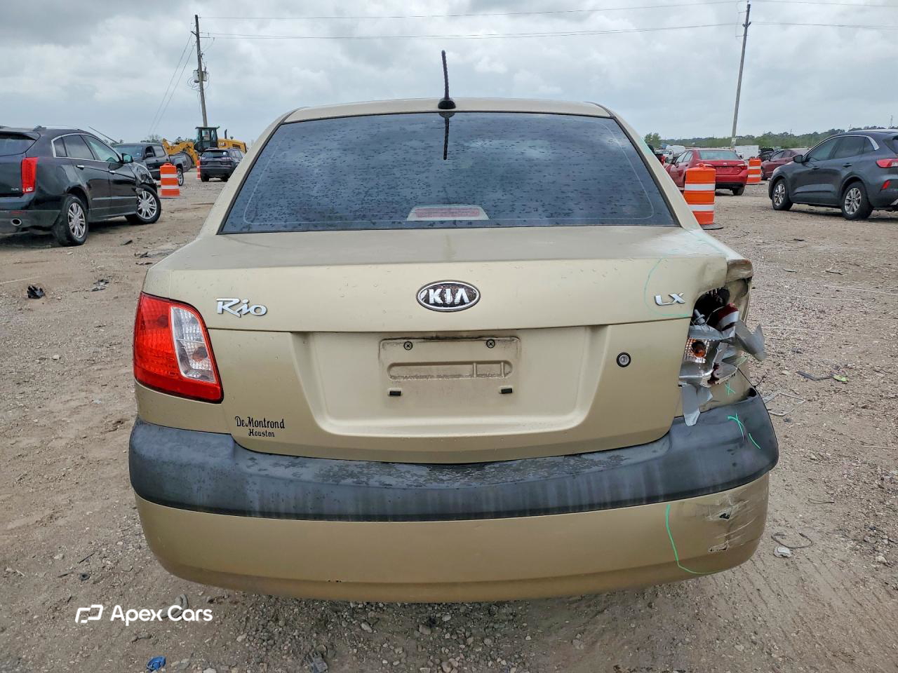 Kia Rio 2009