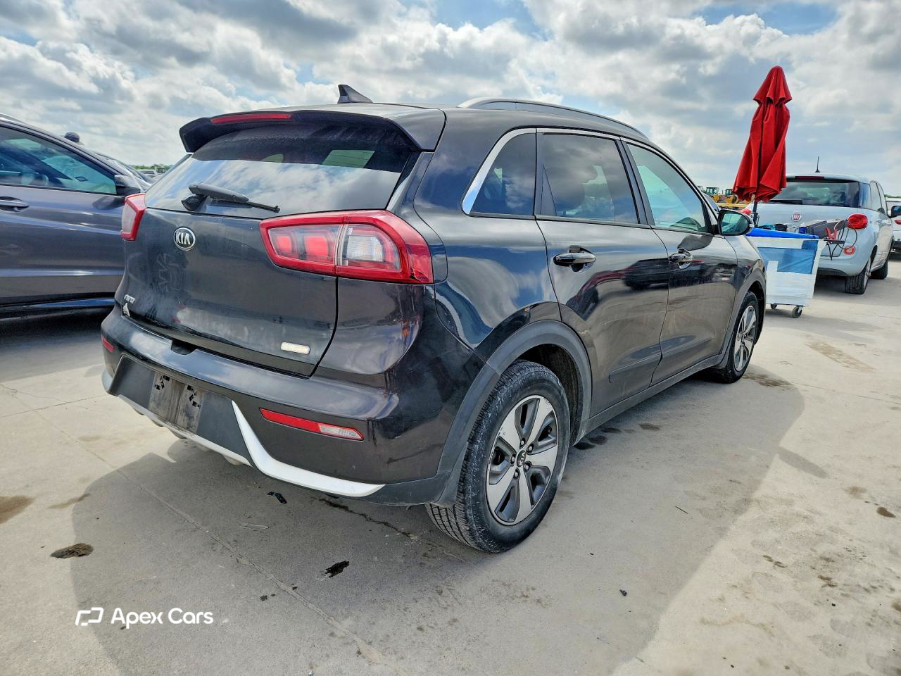 Kia Niro 2017
