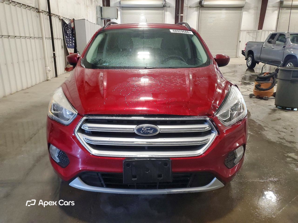 Ford Escape 2017