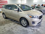 Kia Sedona 2017