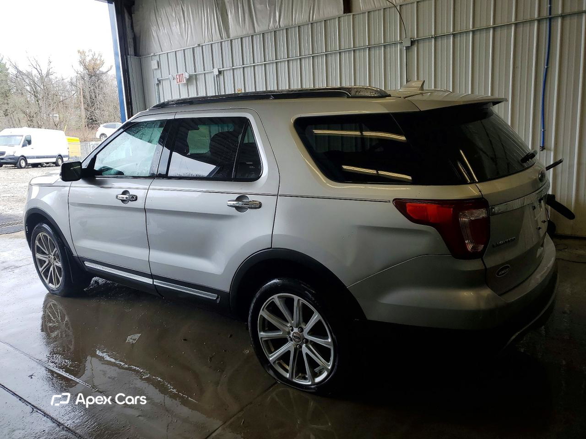 Ford Explorer 2016