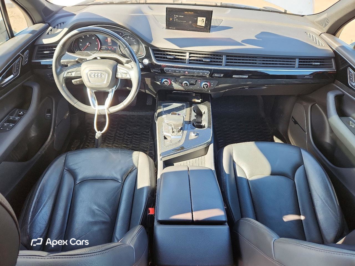 Audi Q7 2017