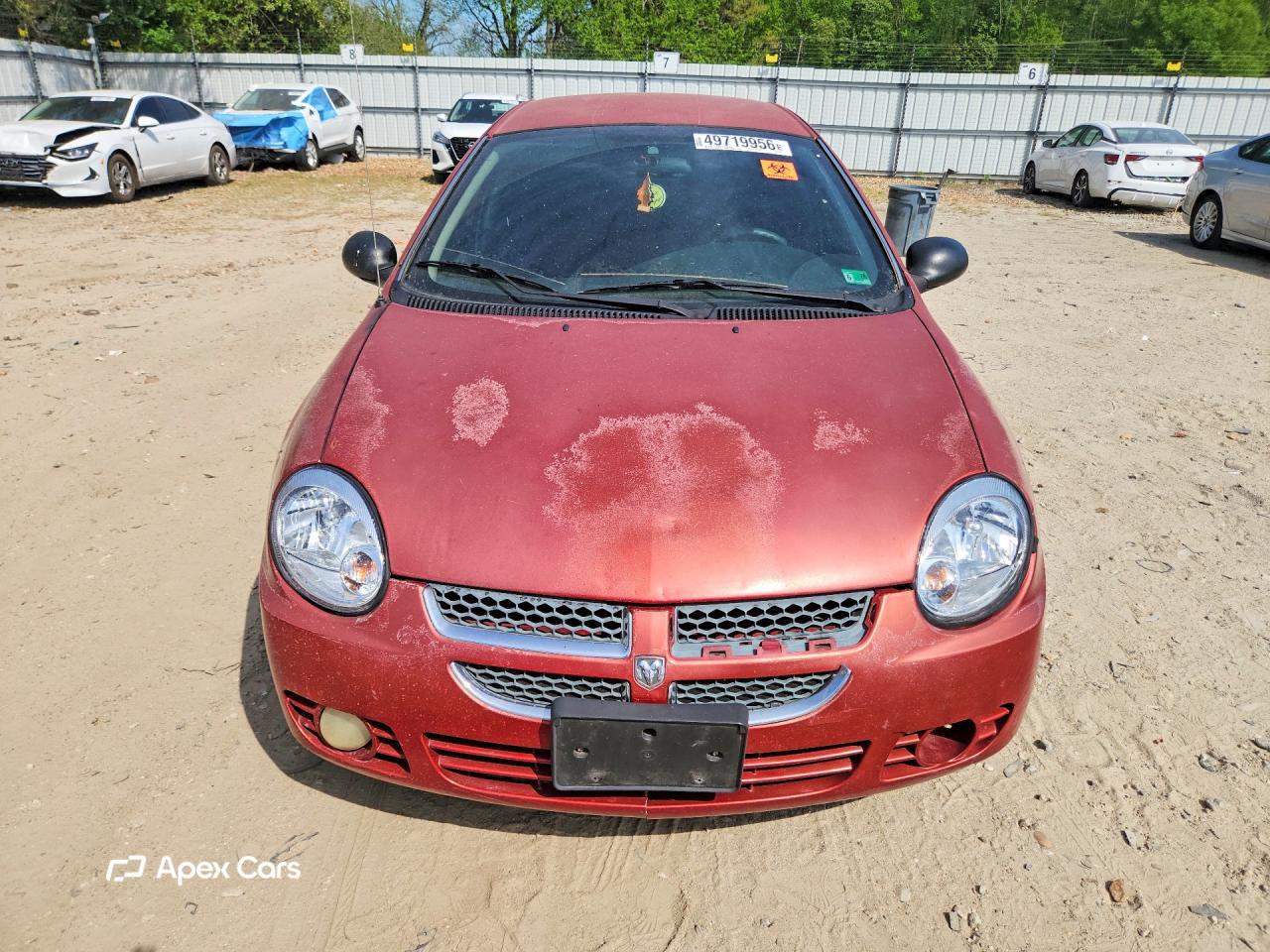 Dodge Neon 2003
