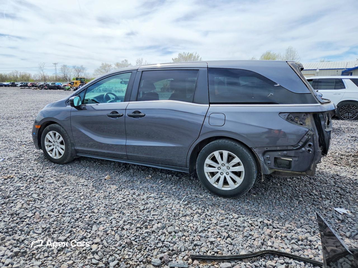 Honda Odyssey 2020