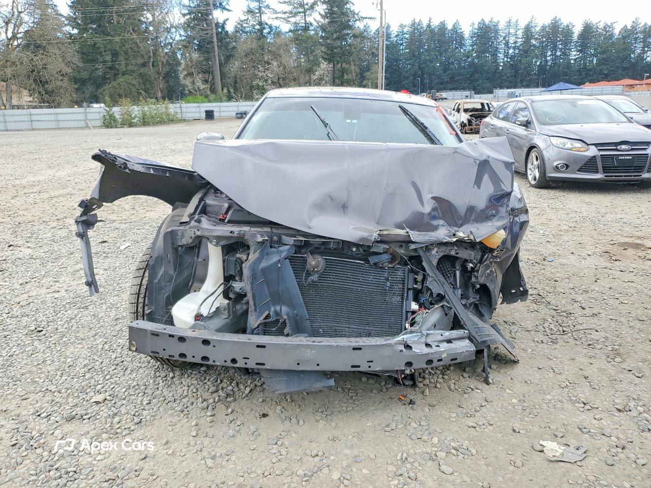 Chrysler 300 2016