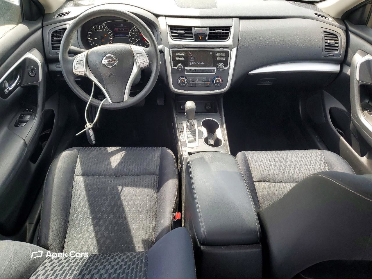 Nissan Altima 2018