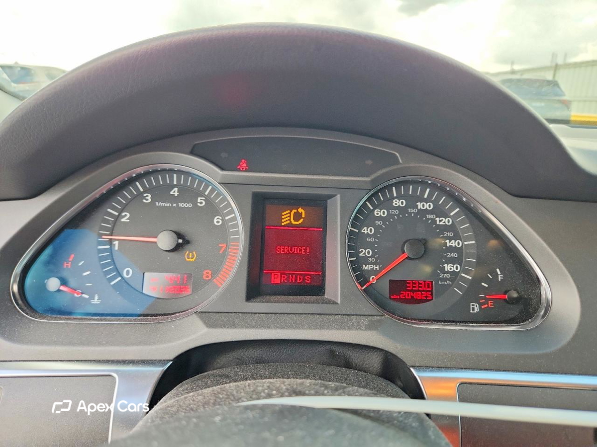 Audi A6 2006