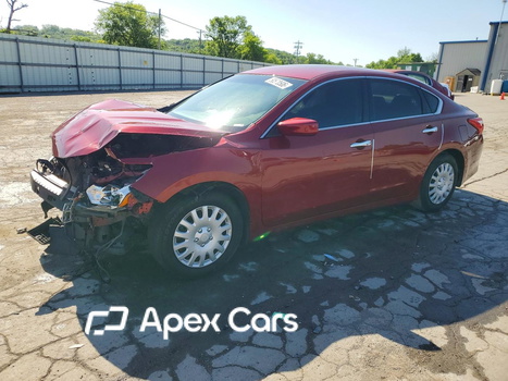 Nissan Altima 2017 - Image 1 of 14