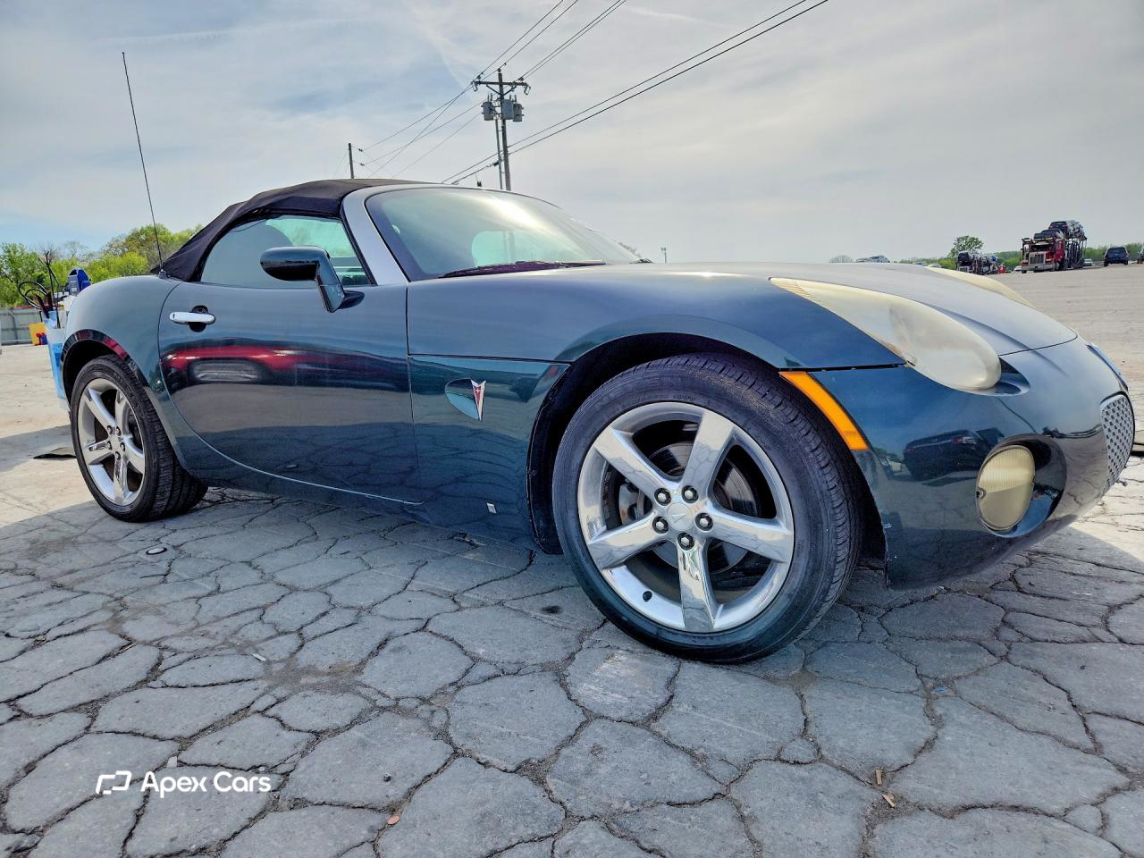 Pontiac Solstice 2007