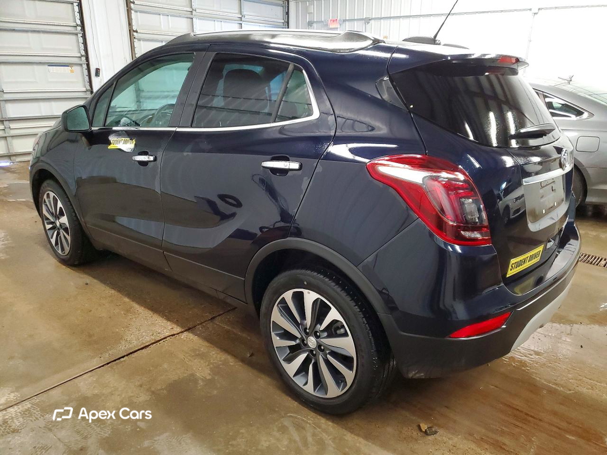 Buick Encore 2022