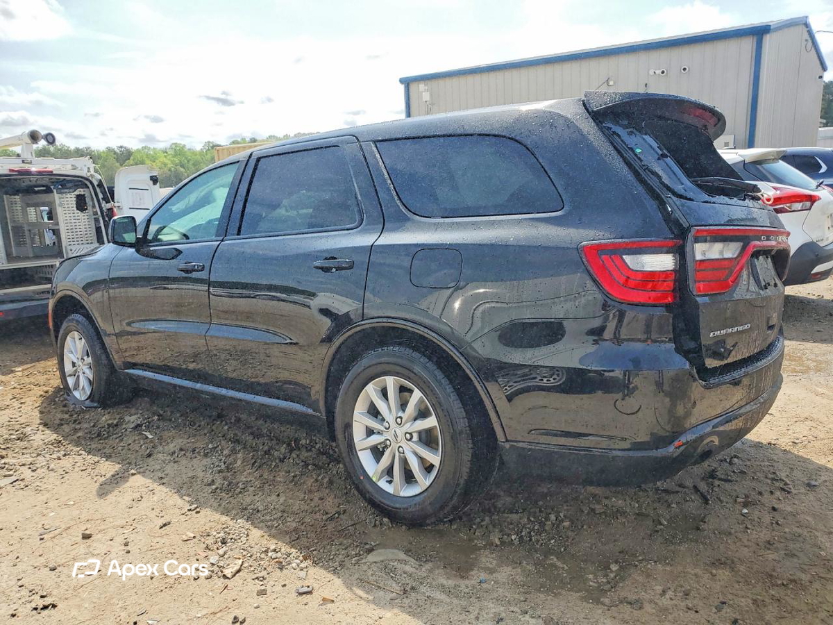 Dodge Durango 2026
