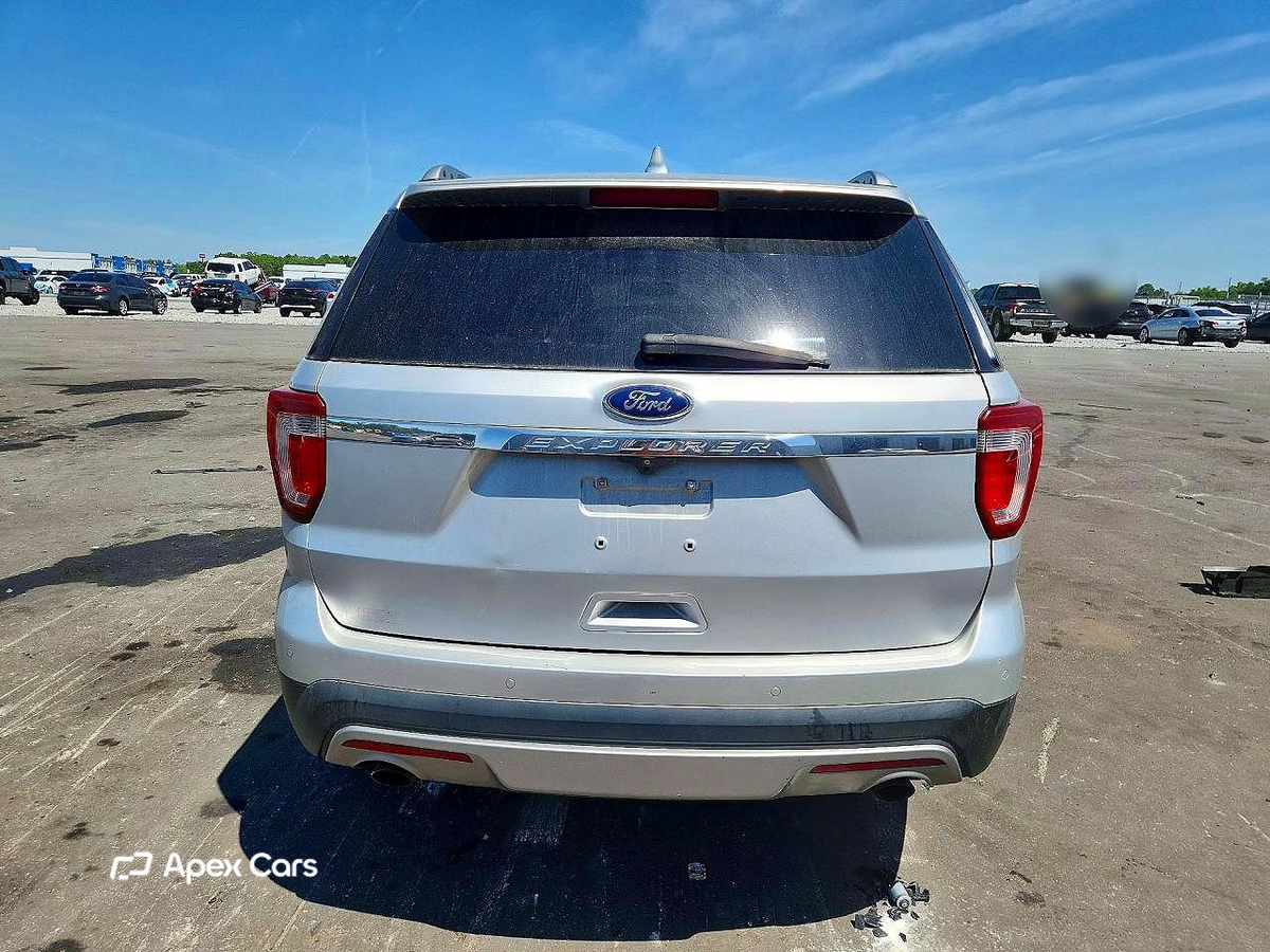 Ford Explorer 2017
