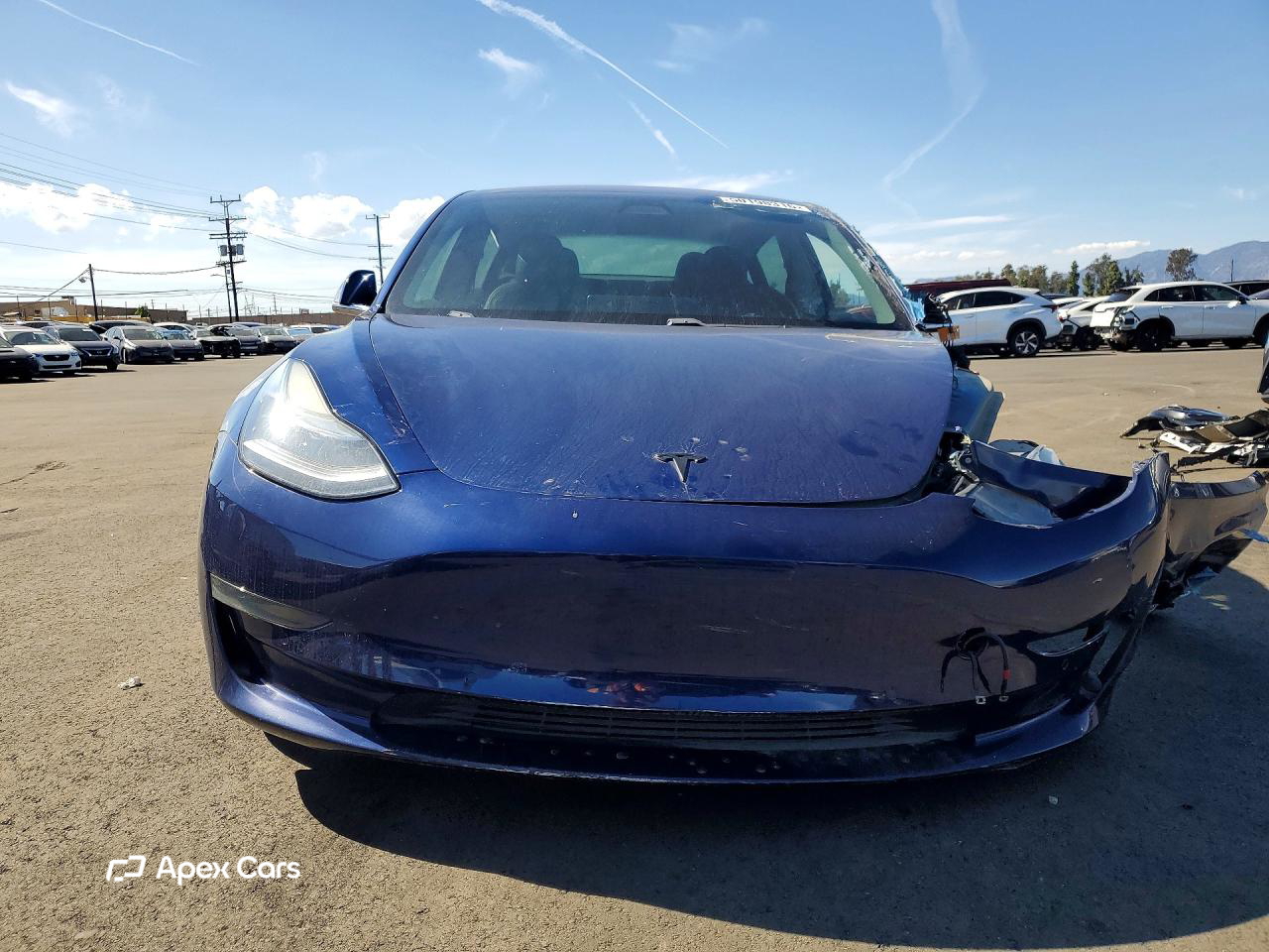 Tesla Model 3 2018
