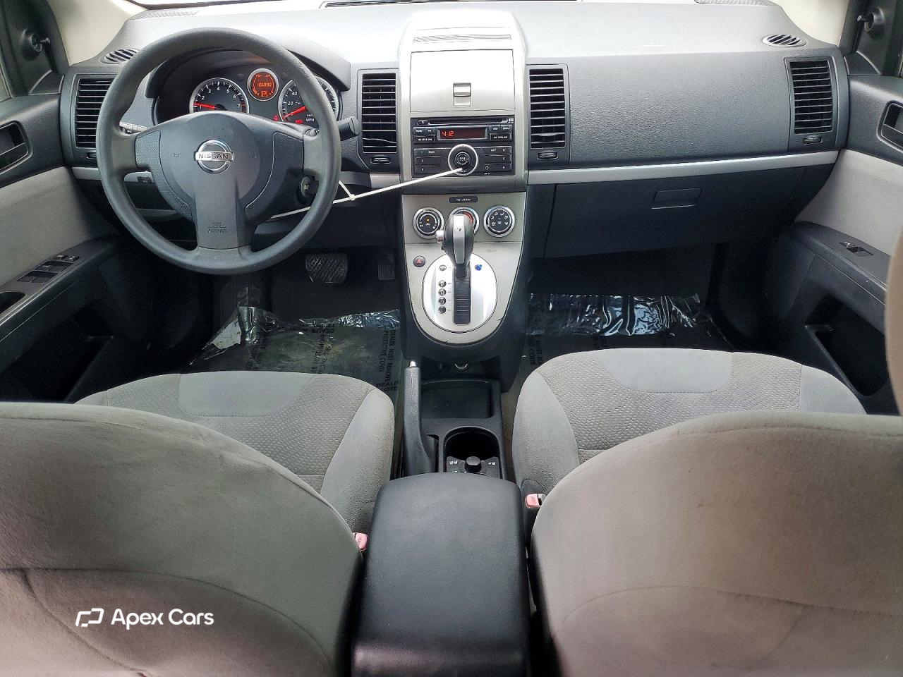 Nissan Sentra 2012