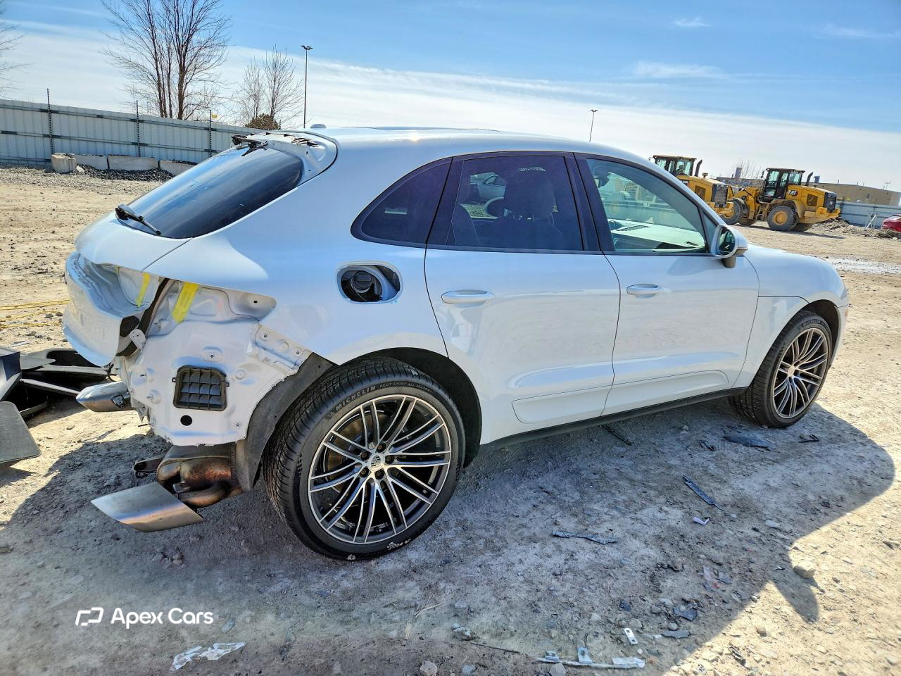 Porsche Macan 2019