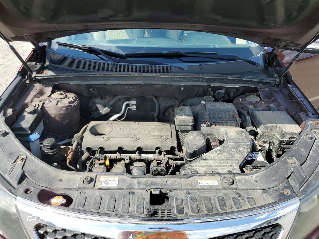 Kia Sorento 2011