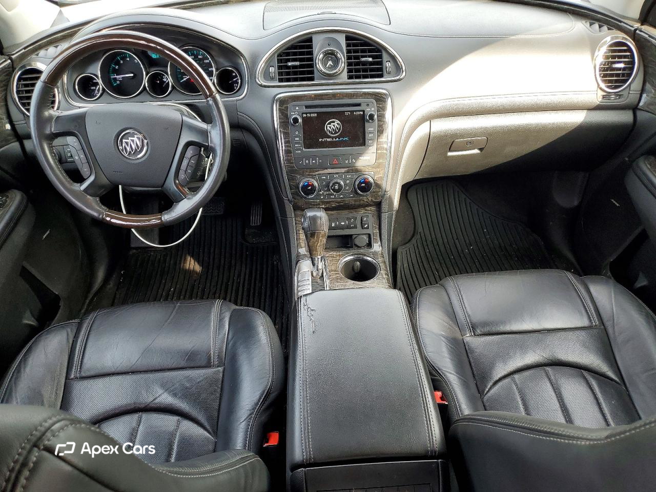 Buick Enclave 2014