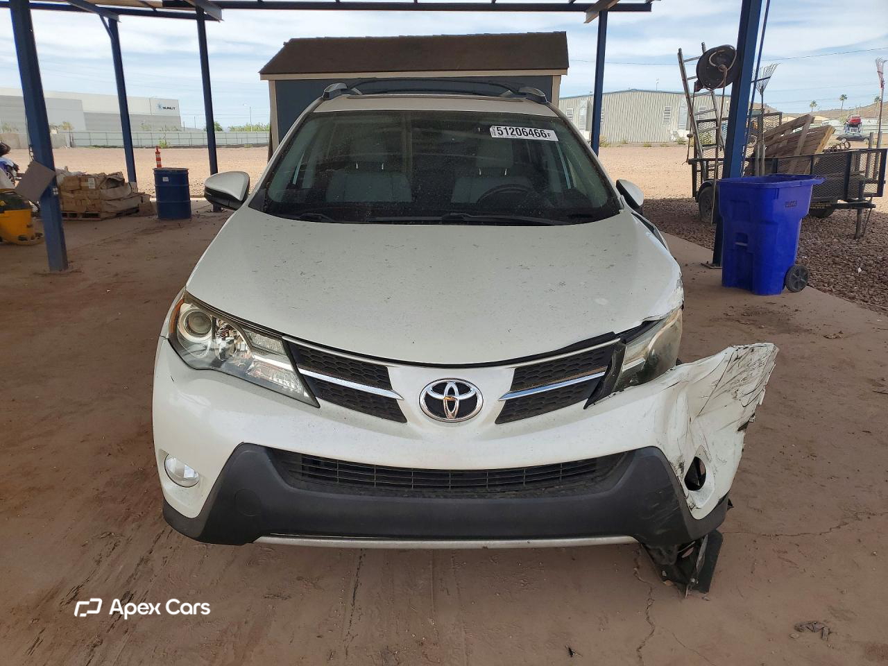 Toyota RAV 4 2015