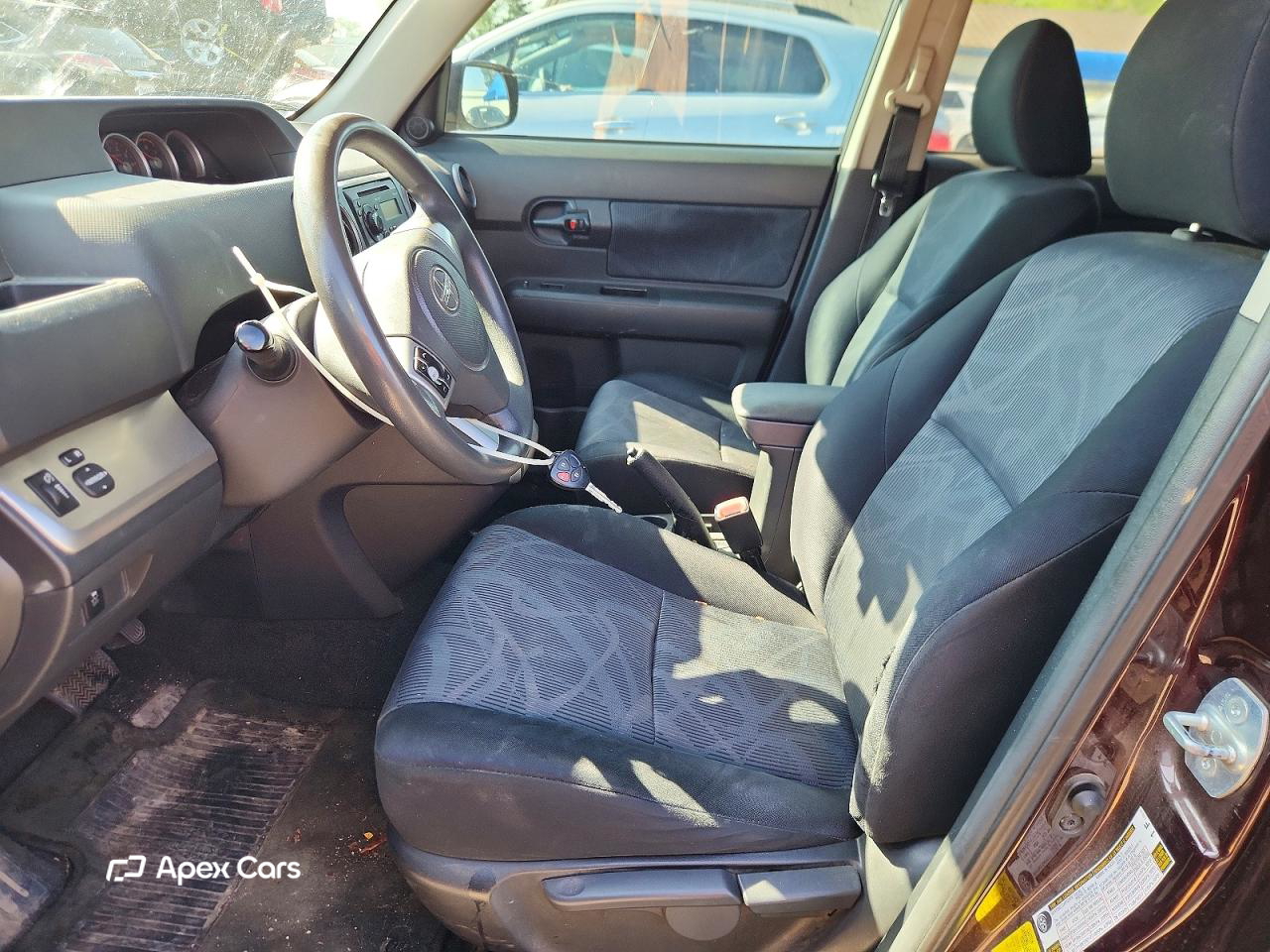 Scion xB 2012