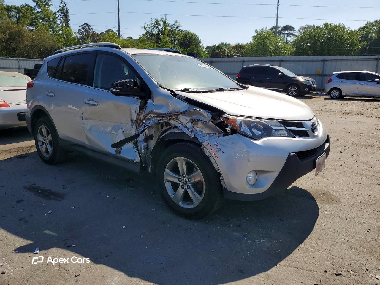 Toyota RAV 4 2015