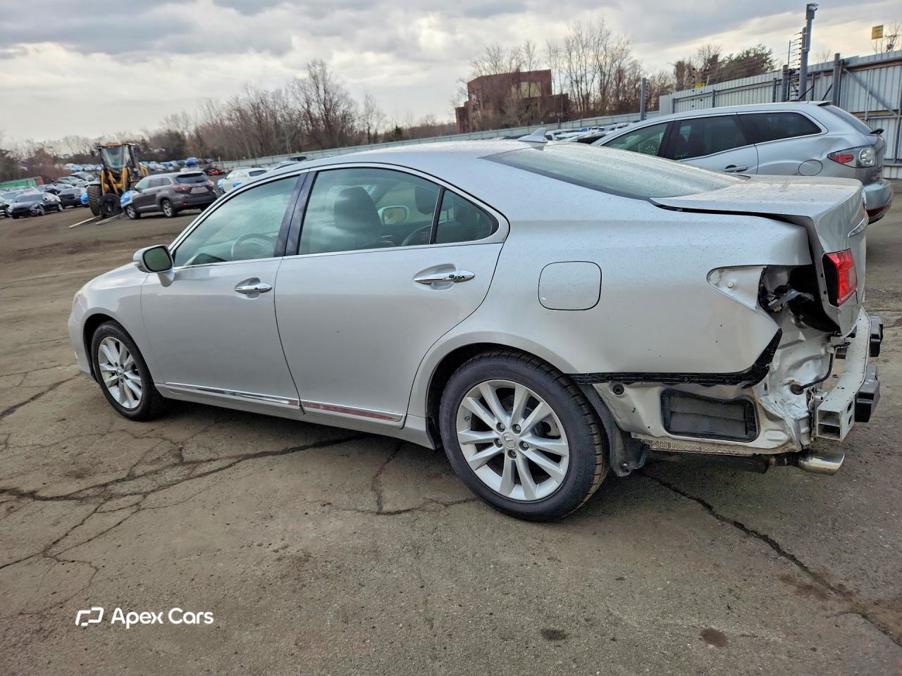Lexus ES 2011