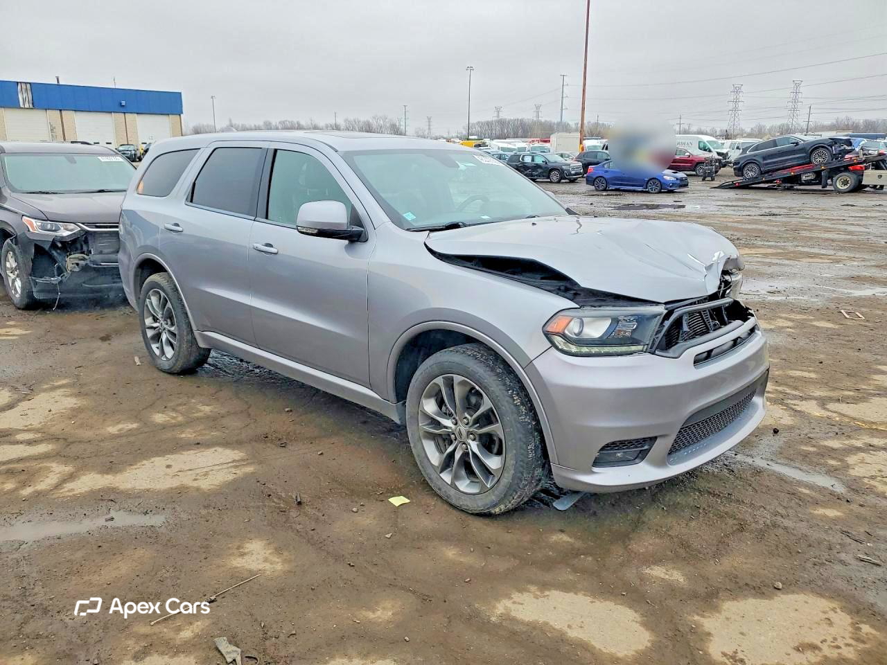 Dodge Durango 2020