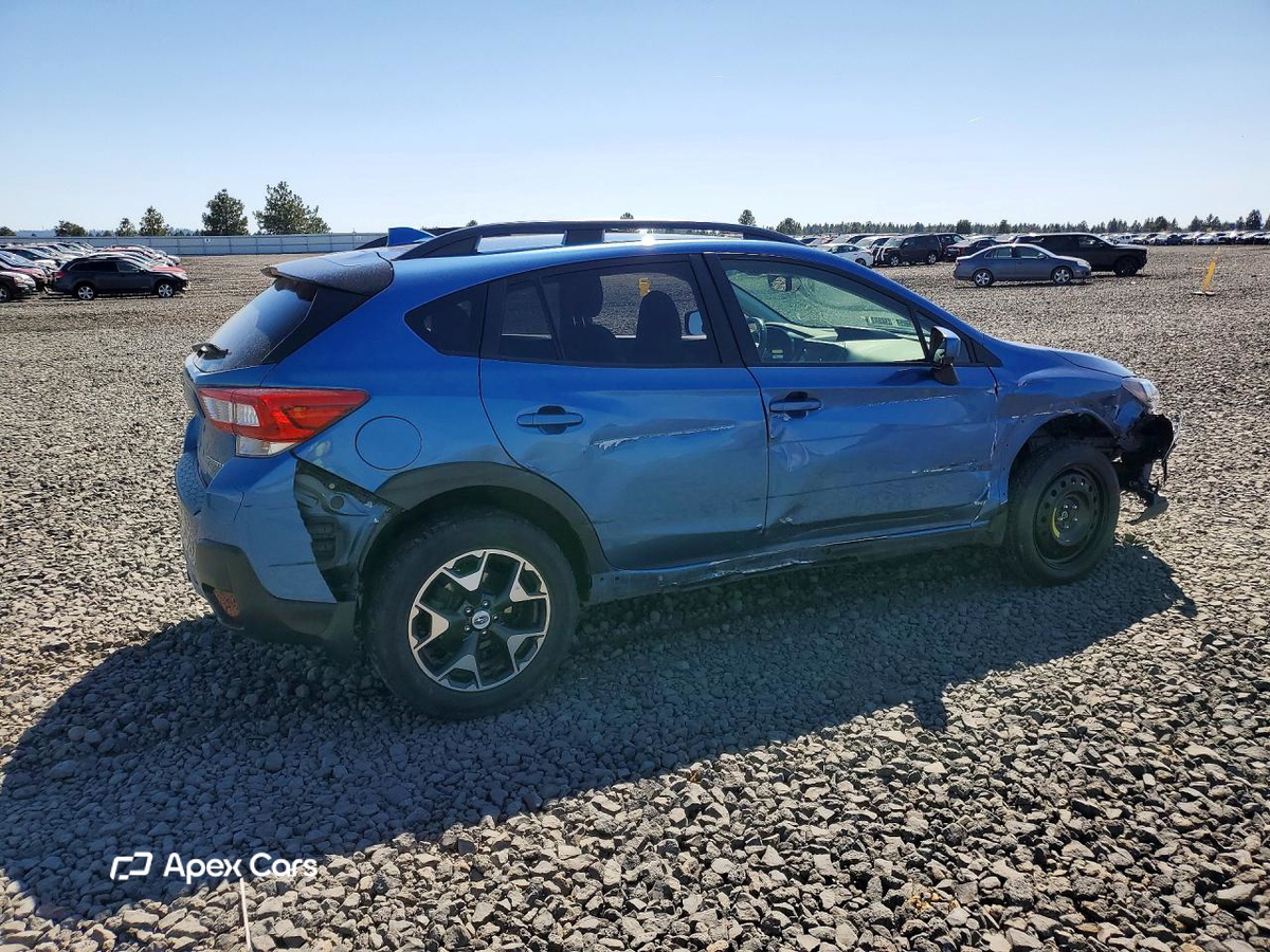 Subaru XV 2018